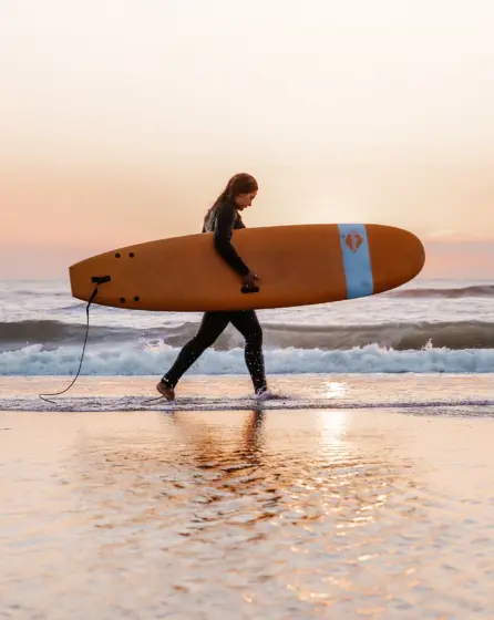 Surfen Bakkum