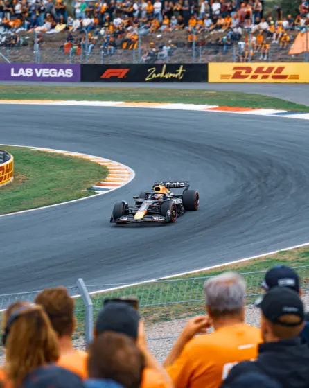 Formule 1 2025 auto