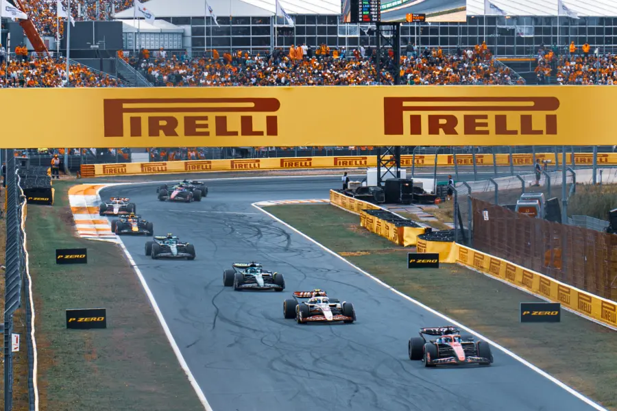 Formule 1 2025