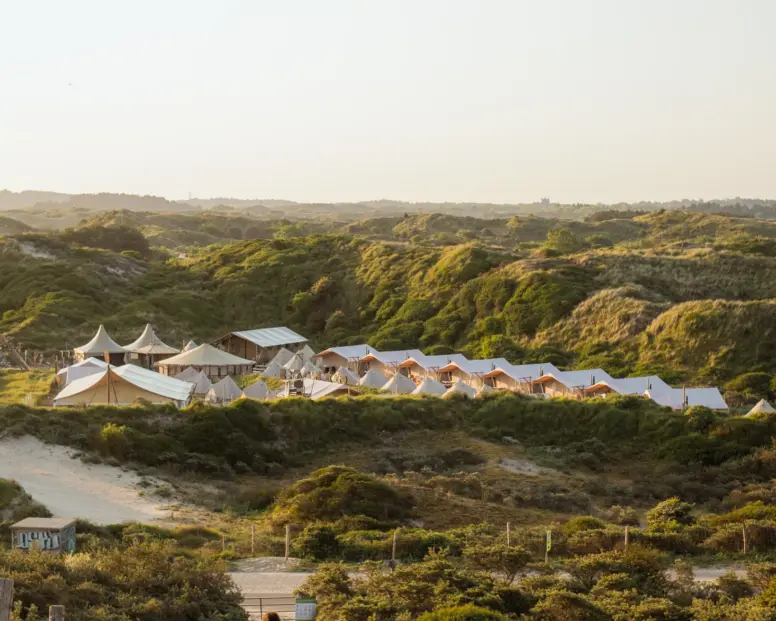 Strandcamp de lakens 2