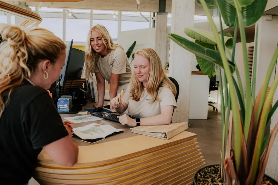 Arbeidsbranding Camping De Lakens Ev N LR 195 kopie