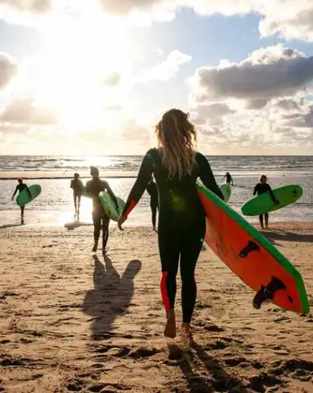 Surfana camp Bloemendaal aan zee 22
