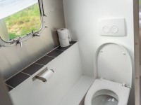 Toilet Airstream